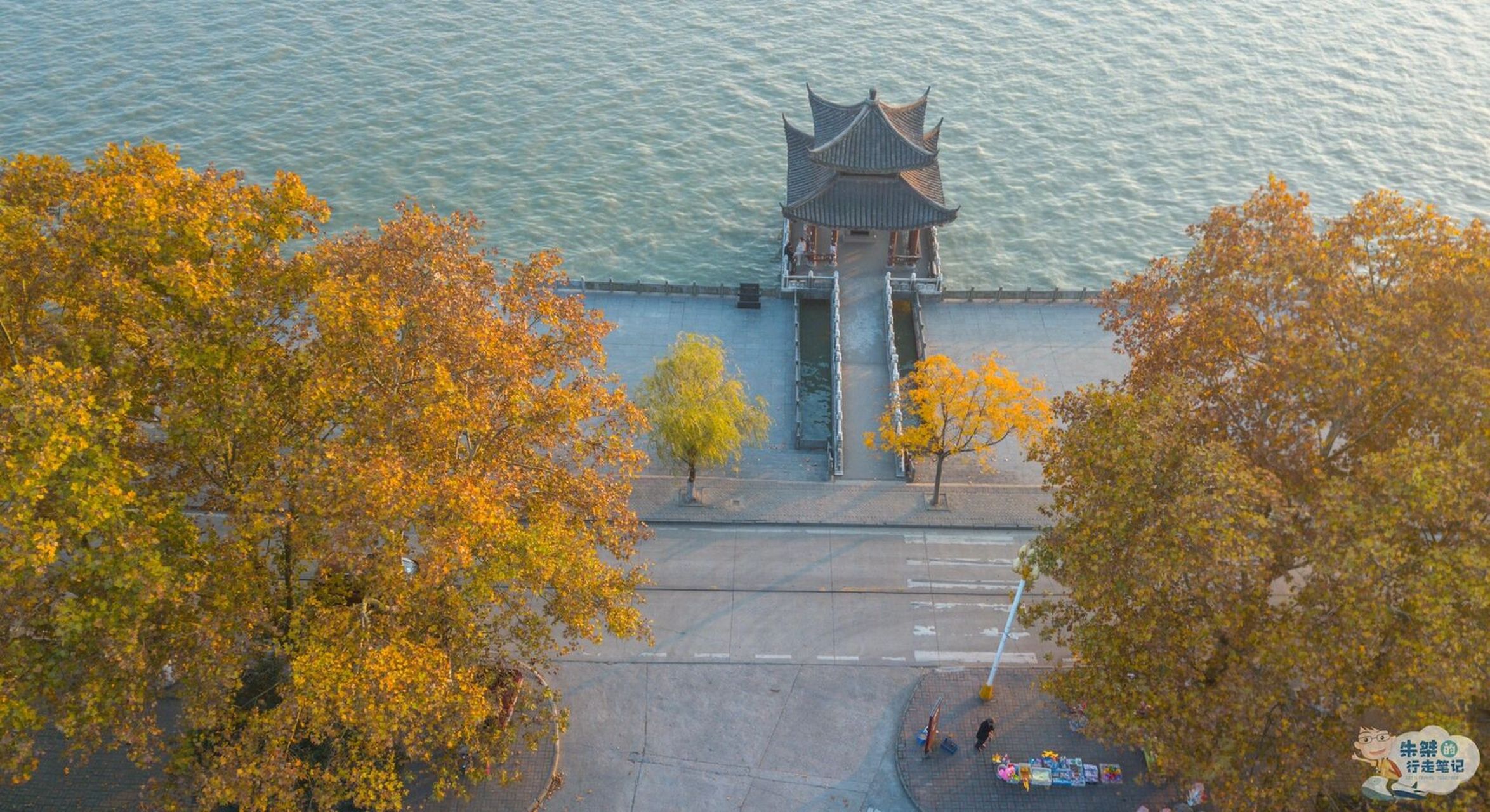 淮南,每天它都有不一样的风景 94郁达夫在他写自己家乡那篇文章