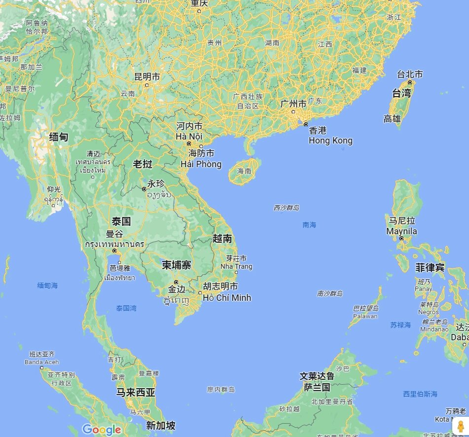 泰国疫情分布图地区图片