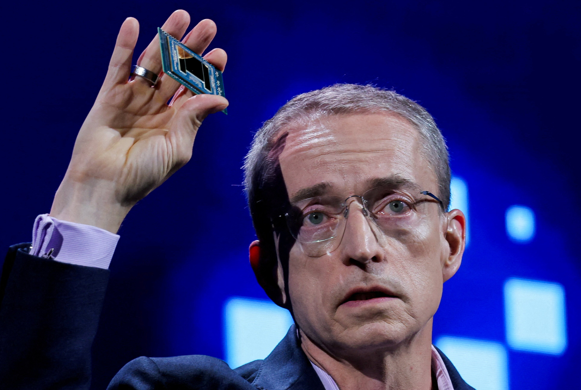 【英特尔前 ceo:台积电巨额投资难振兴美国芯片制造】