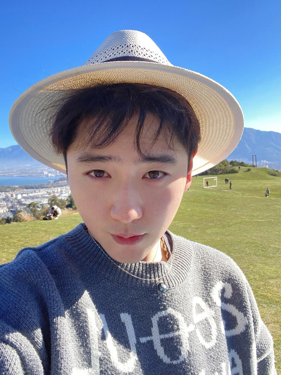 今出天门爆晒了一天,皮面秒膜传明酸肌胖光瓶系列