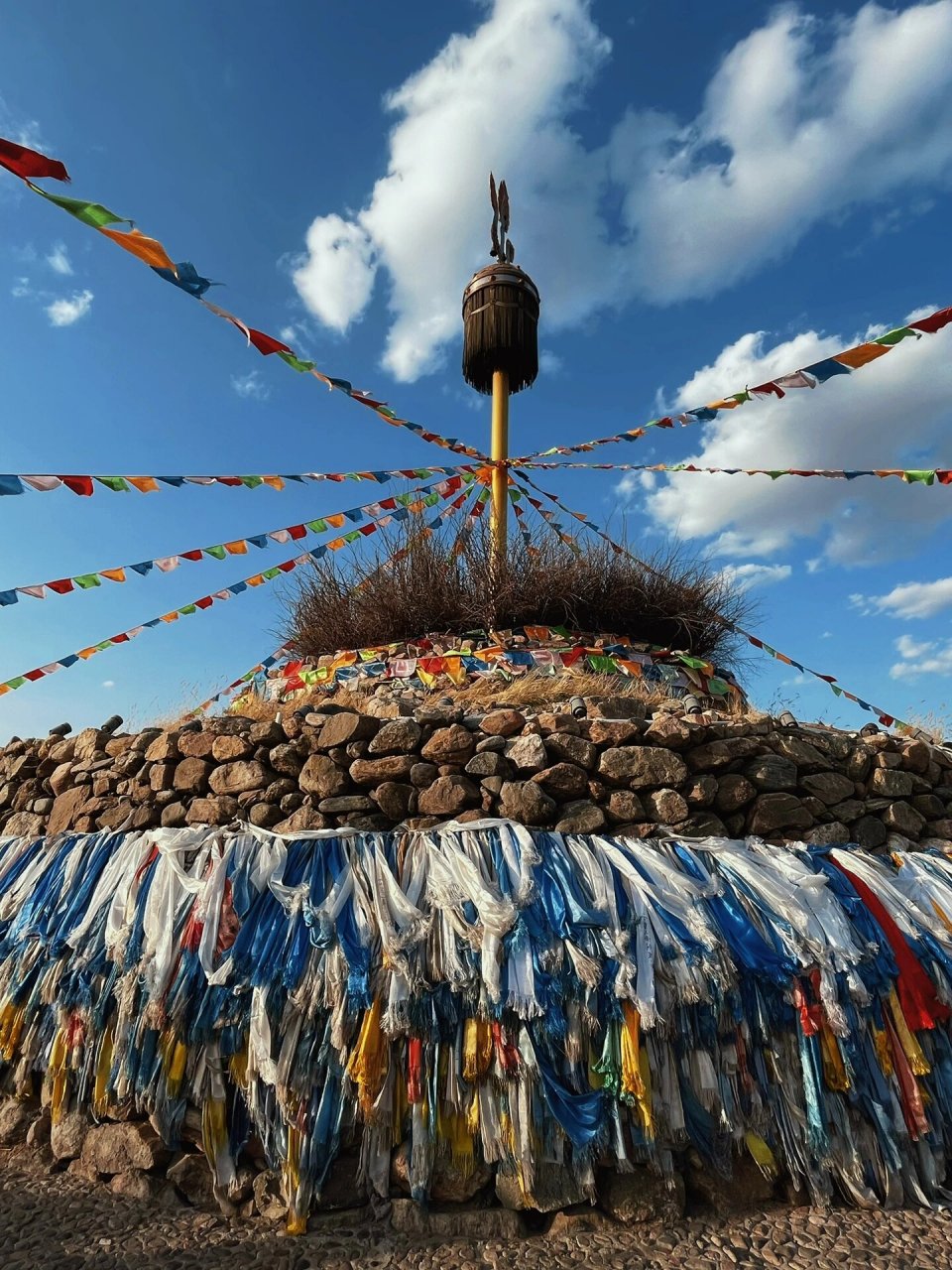 包头|赛汗塔拉城中大草原9115 绿色就是草原最好的文案91