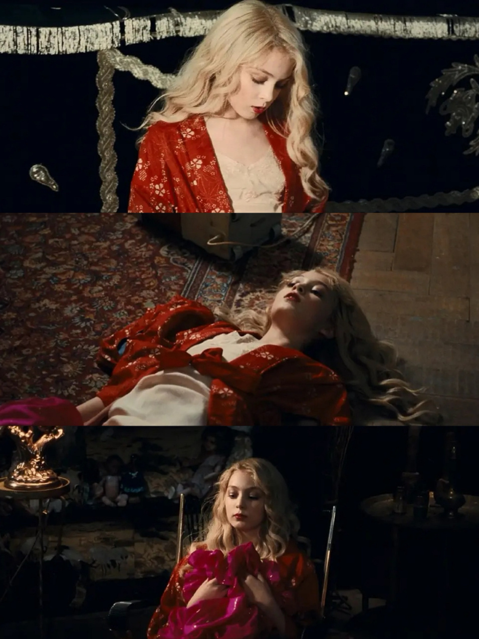 法国电影推荐|以她之身以爱之名|我的小公主 · 3230  3734