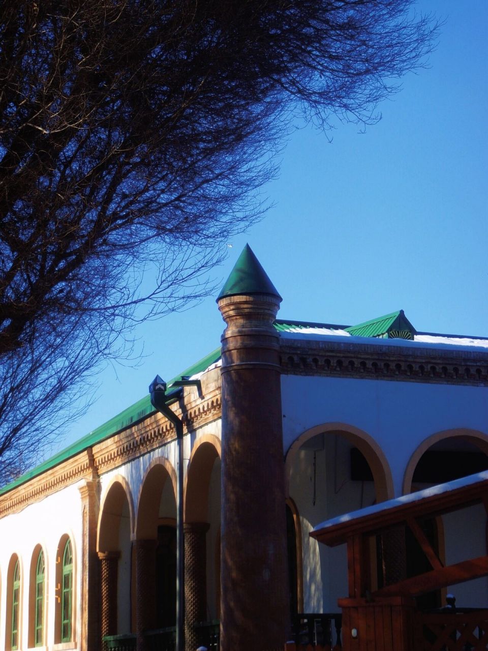 伊犁州·伊宁市一日游99 "所以说 永远多长 永远短暂 永远不遗憾