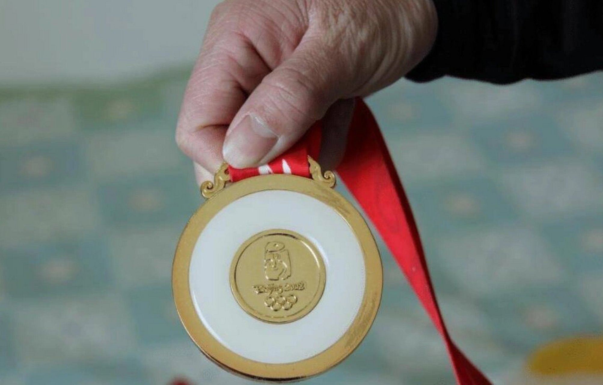 989908年奥运会奖牌,为什么选择和田玉6315 08年北京奥运会