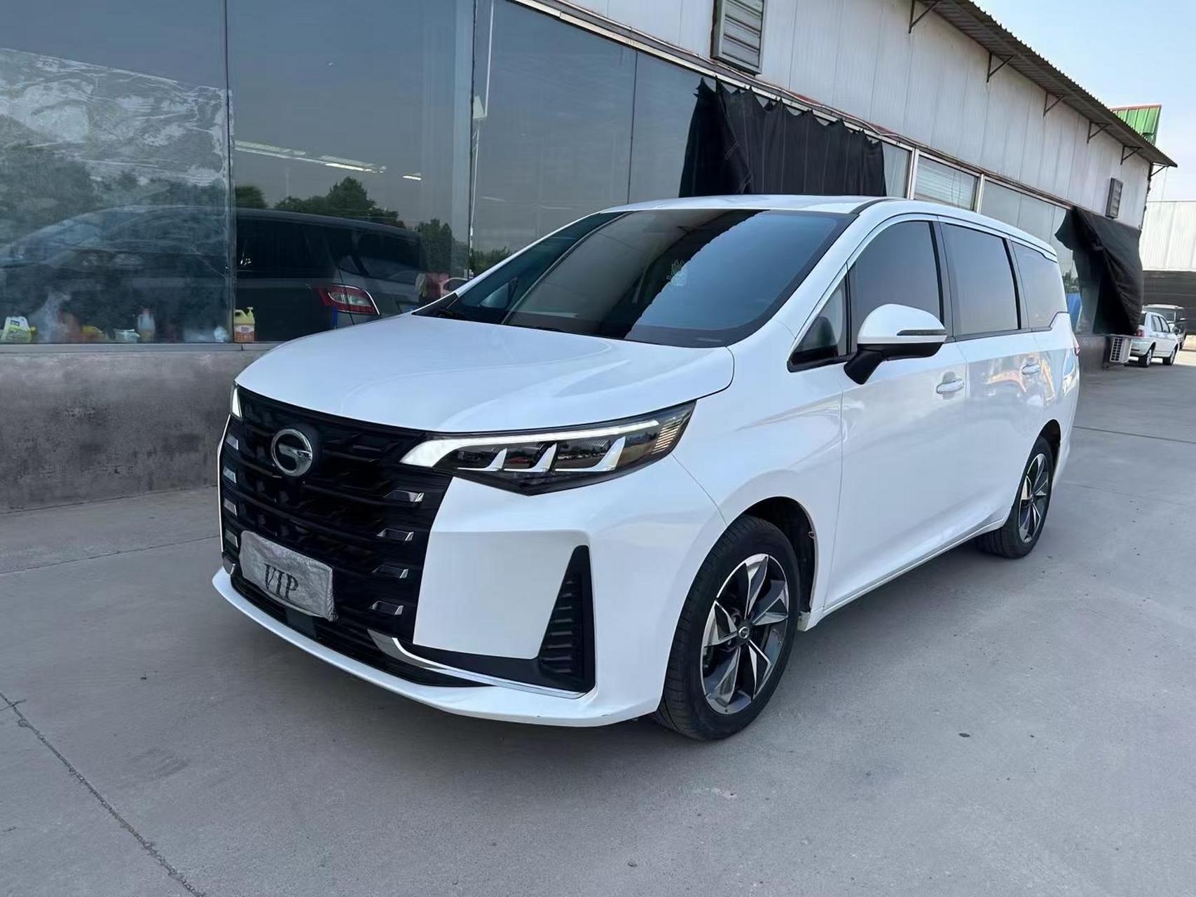 2021年底广汽传祺gm6,本地一手车5万公里,四条原车轮胎,极品车况1.