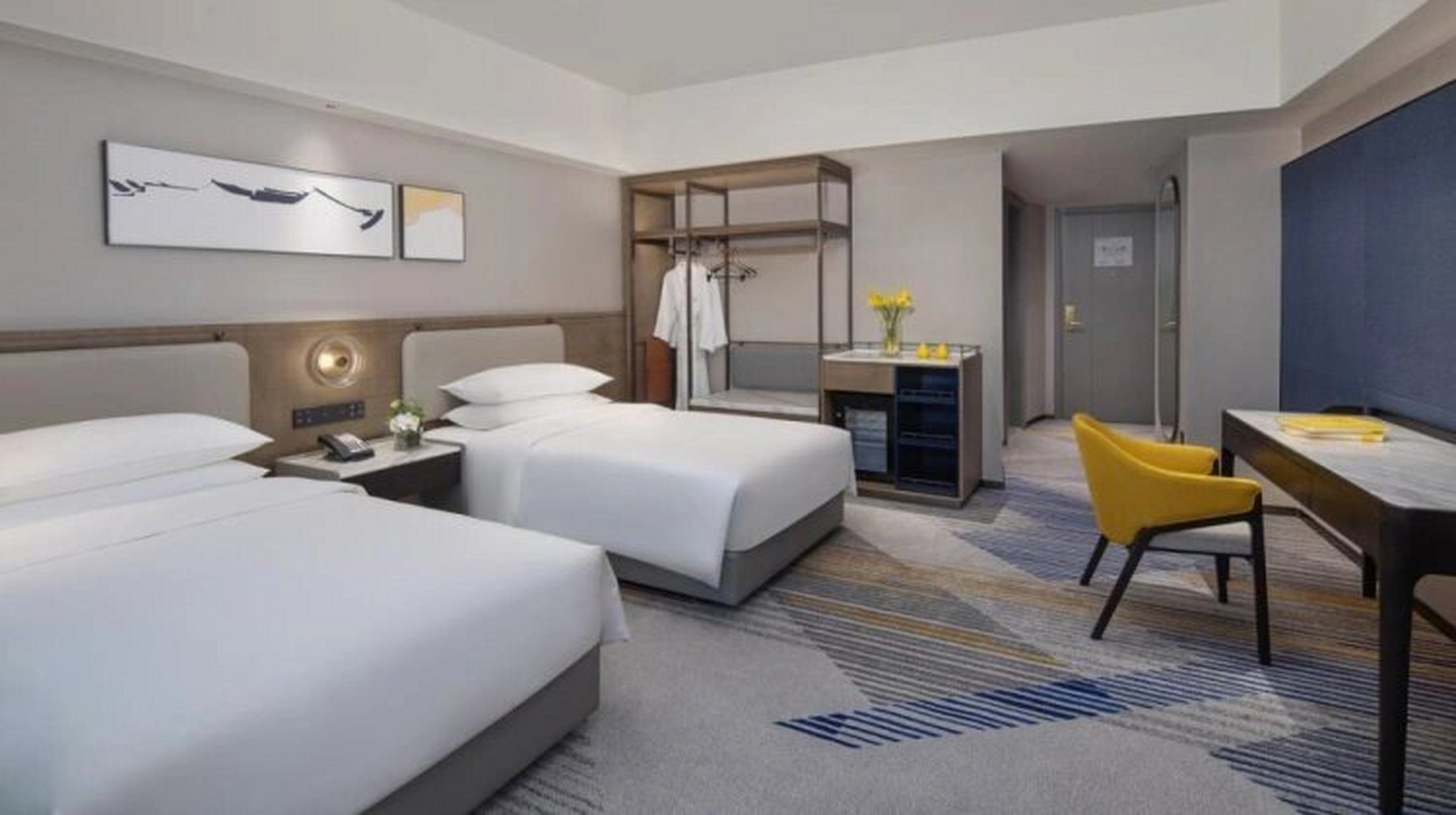 常州富都voco大酒店|136990双人恐龙园 【暑期不补差】 ￥1369起宿