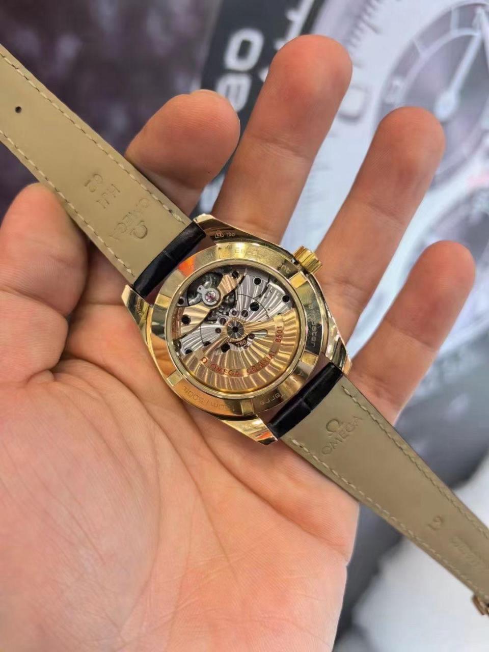 欧米茄海马150系列