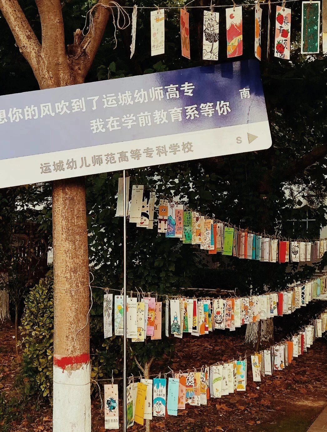 运城幼儿师范高等专科学校