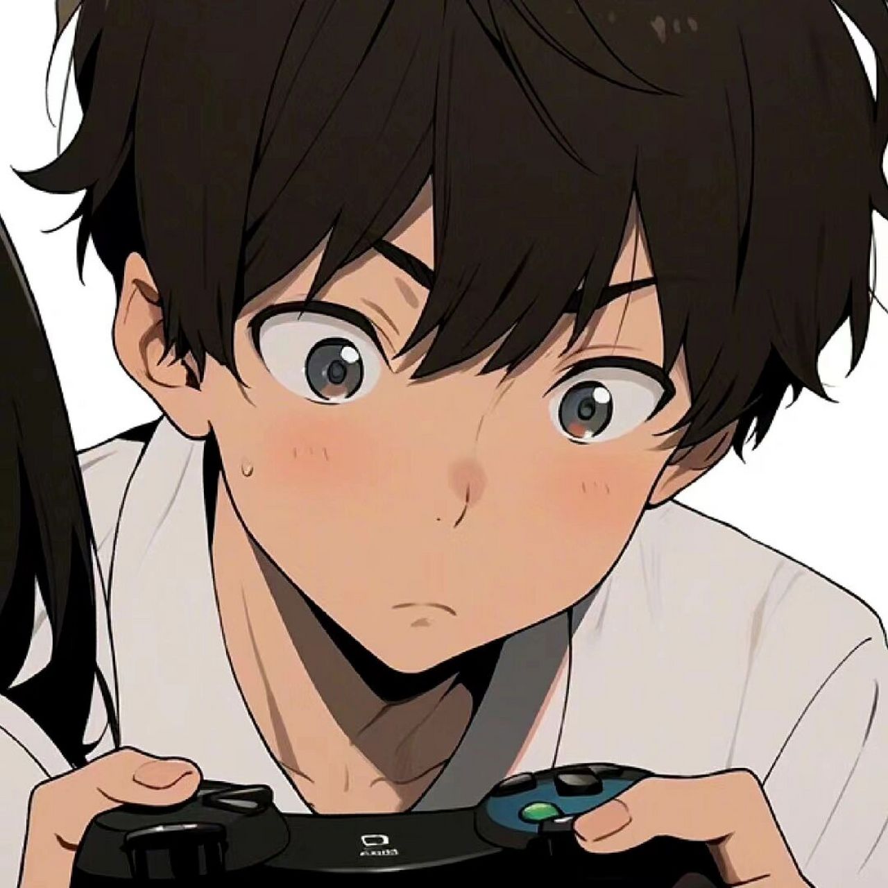 图片分享～不易发现的单人情头