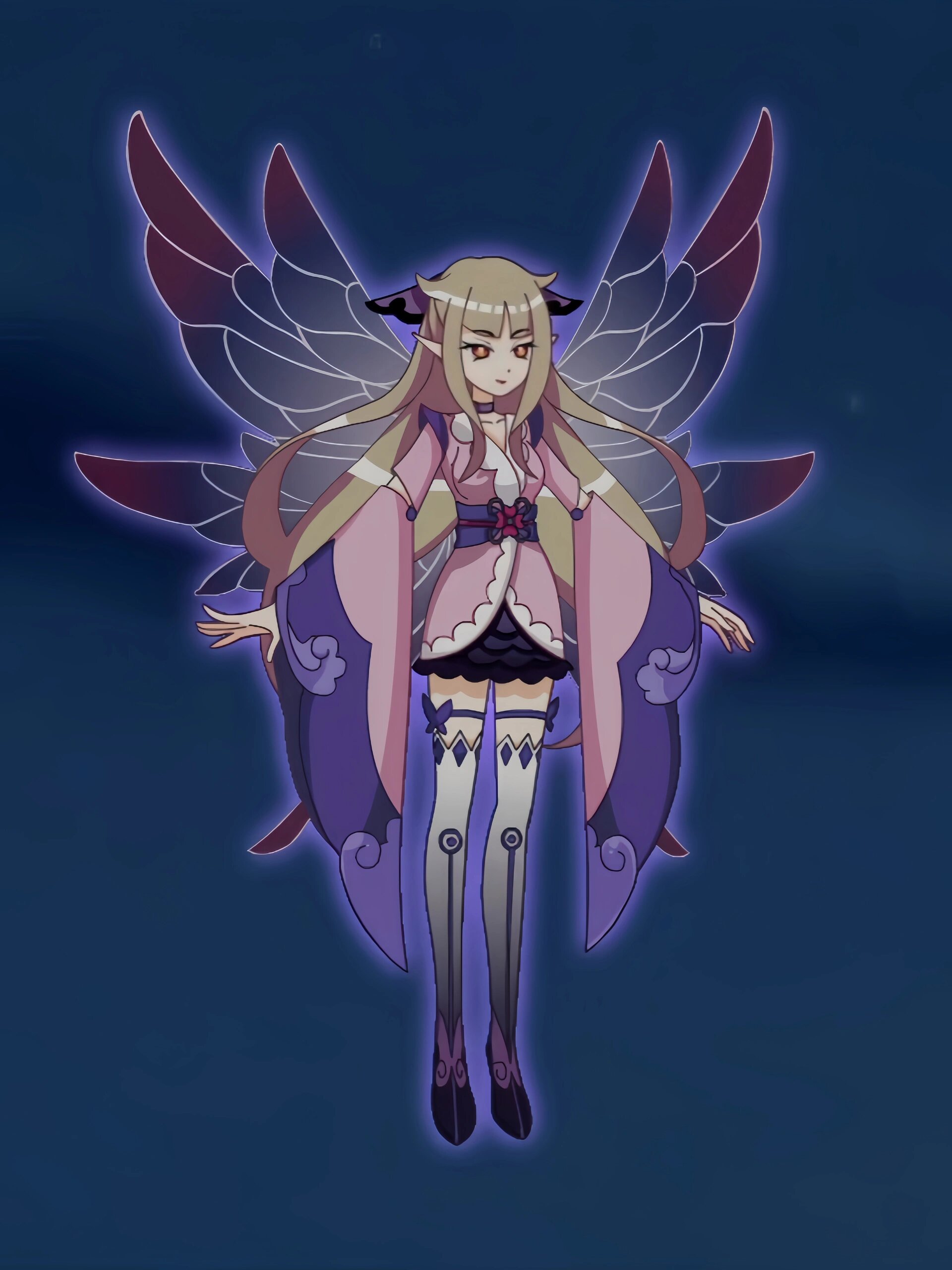 彼岸花精灵王:曼珠沙华 6.罂粟花精灵王