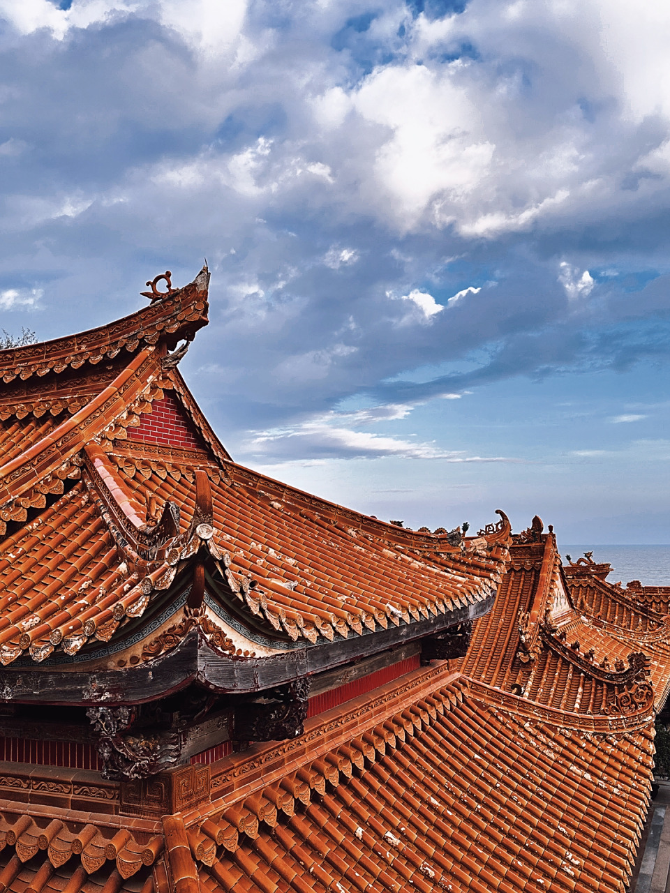 汕头潮阳/杨枝寺05 杨枝寺位于广东省汕头市潮阳区海门镇洪洞乡龙潭