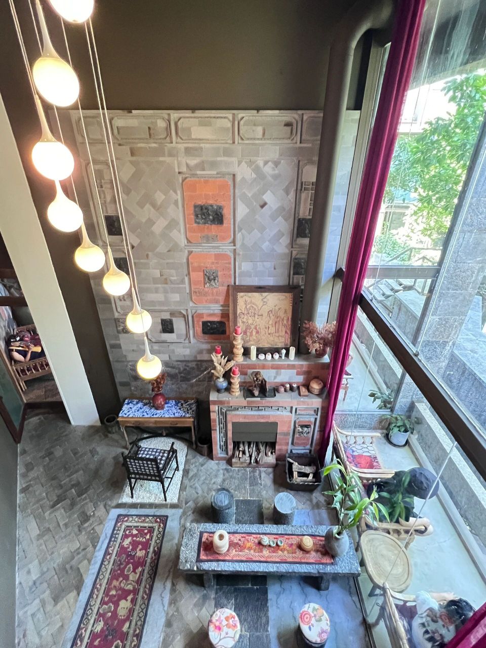 揭秘一票难求的月亮宫内部环境,杨老师的家 第二次去到大理的月亮宫才