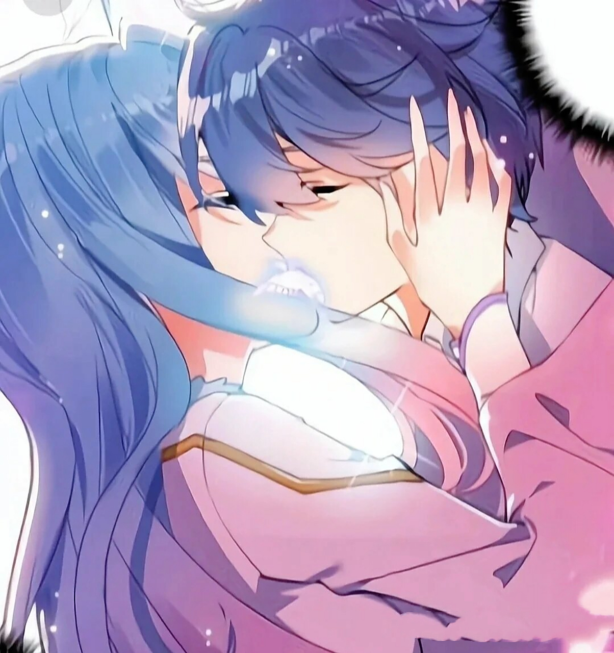 浩桐(浩冬)亲亲照 # 	 斗罗大陆