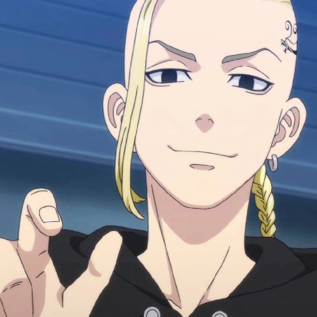 久违的龙宫寺坚头像 好早就要出了,但是一直忘了!希望大家喜欢