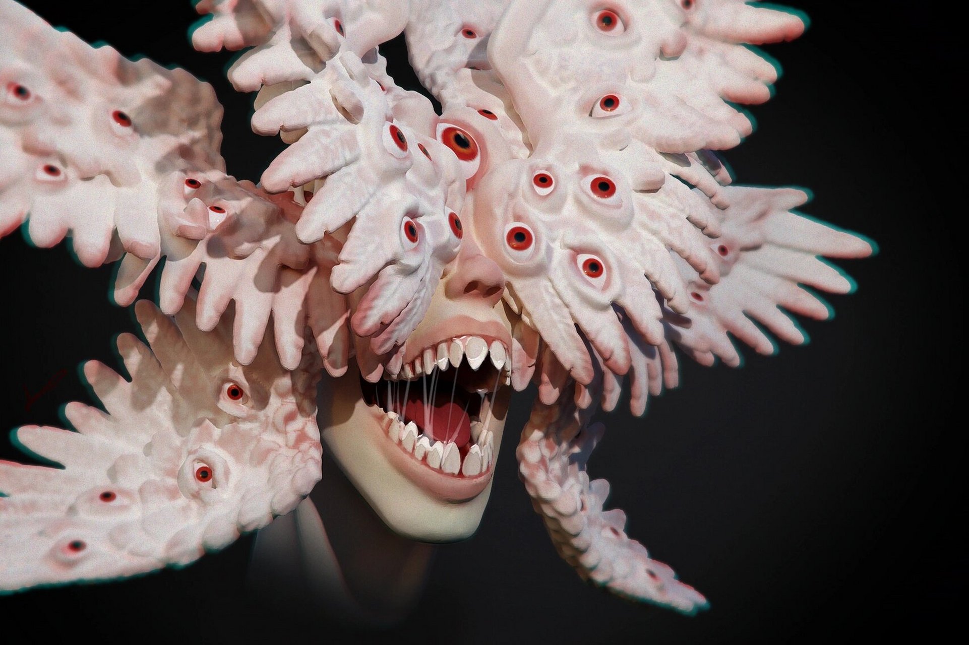 323437303537 灵感来源于六翼天使撒拉弗 zb和blender