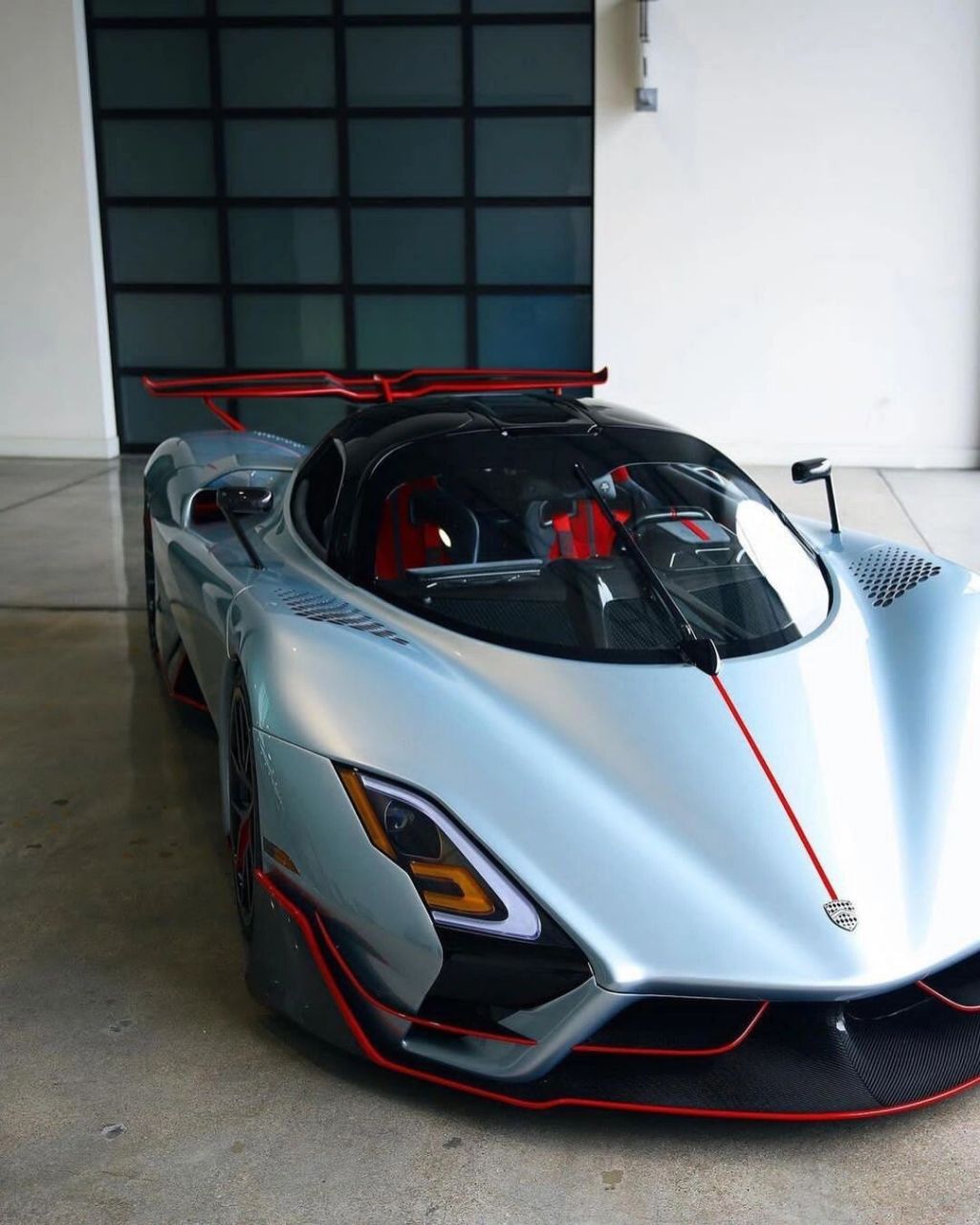 ssc tuatara #超级跑车圈