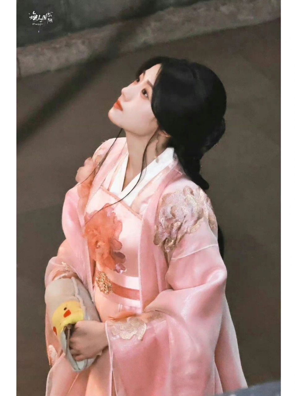 卢昱晓 云之羽的女二 好美的妹妹