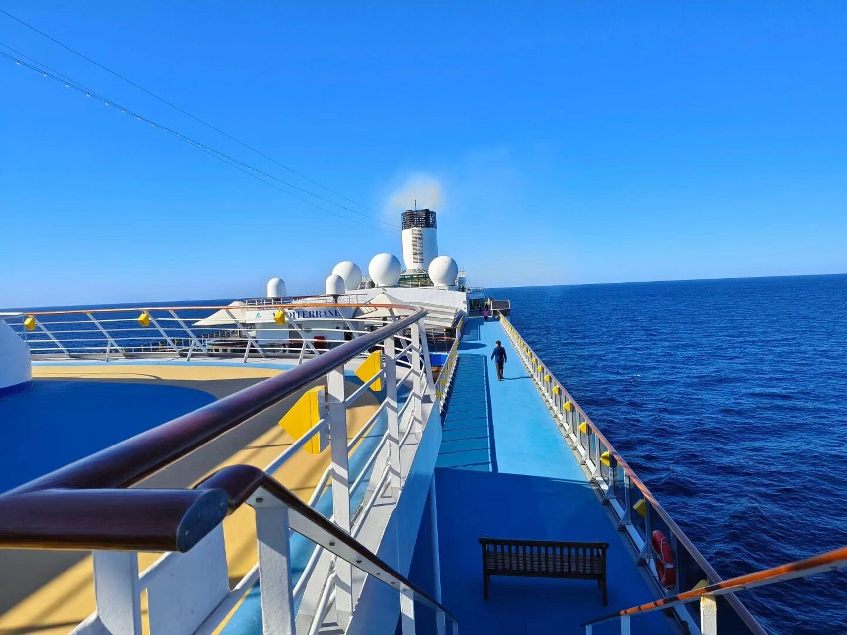 长春跟团游|爱达邮轮地中海号10月船期