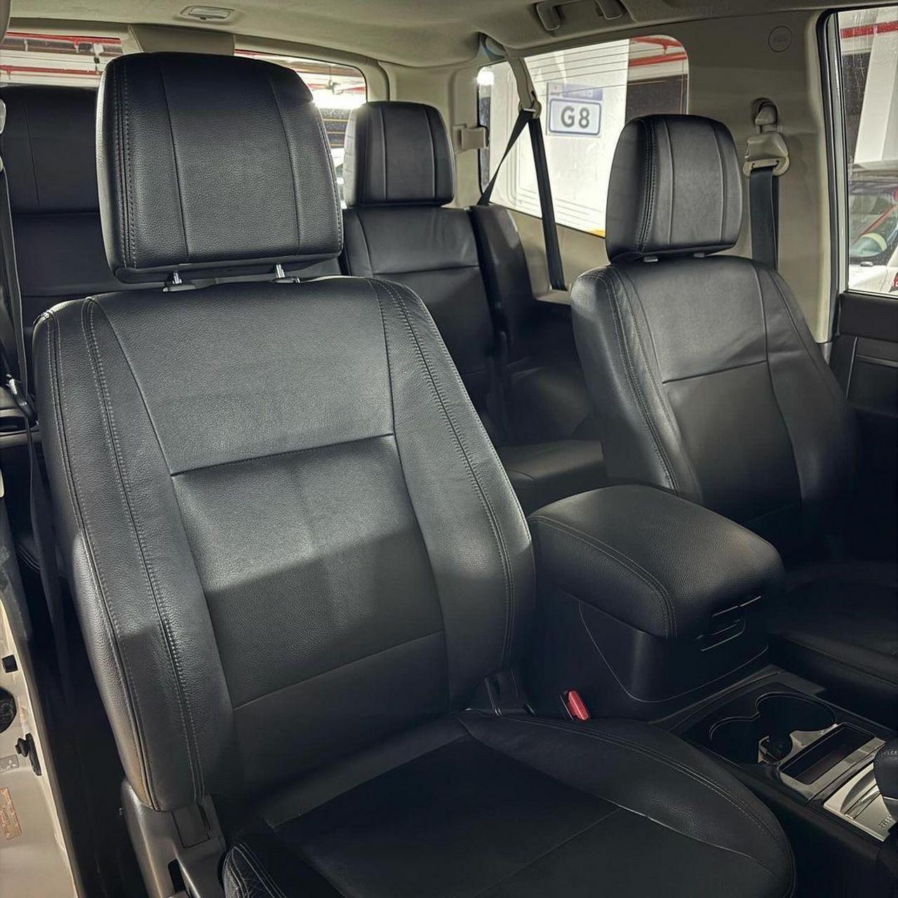 帕杰罗天花板了你见过吗两门柴油4m41,v88