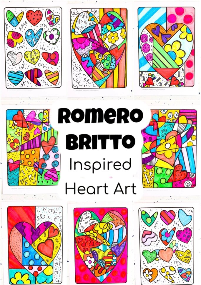 罗梅罗·布里托 (romero britto)