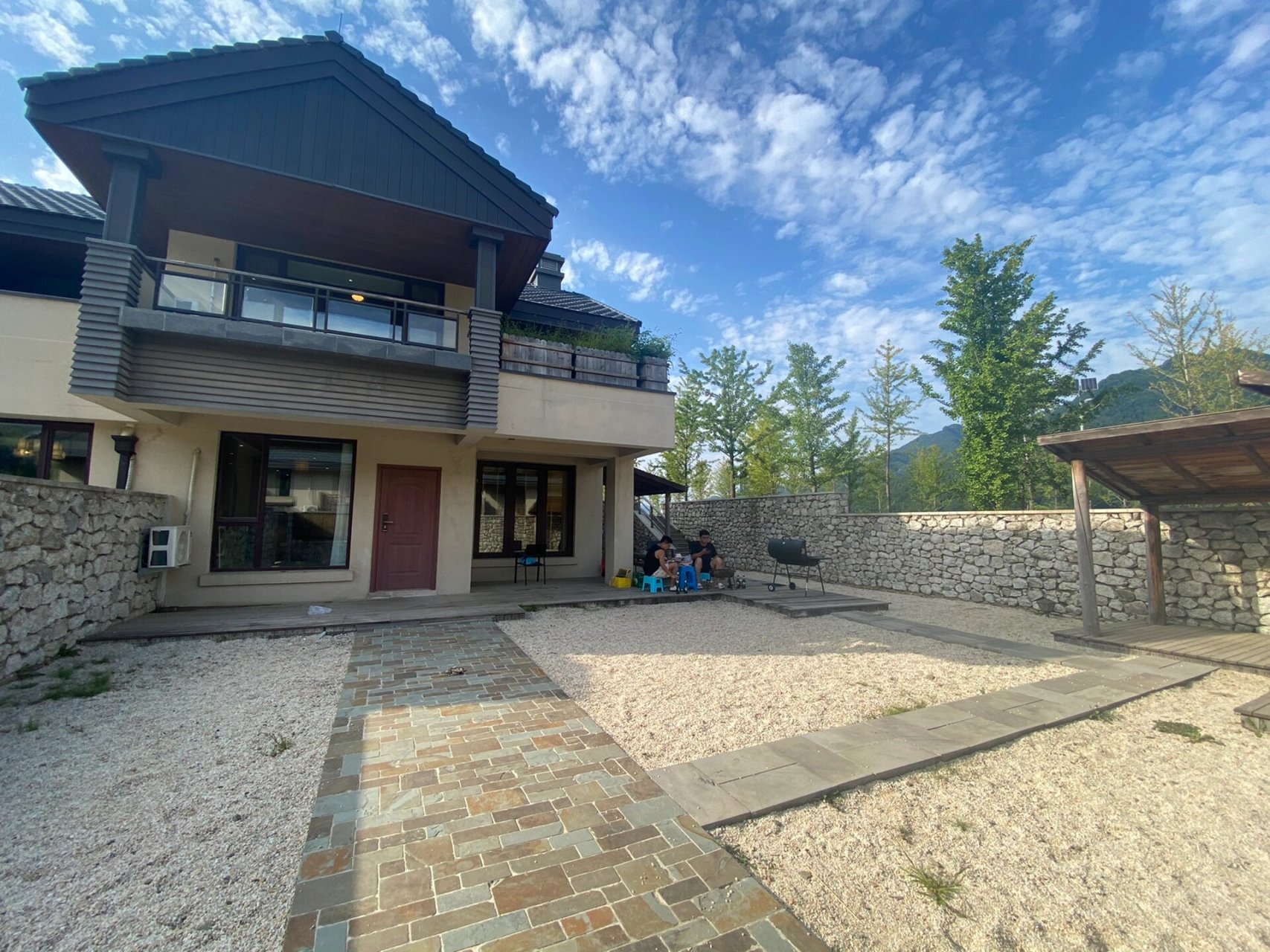 云溪七养温泉酒店 周末带孩子出去玩,选择了最近网上最火的温泉酒店