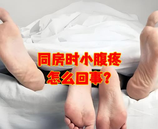 为什么同房小腹会痛还想大便百科在线