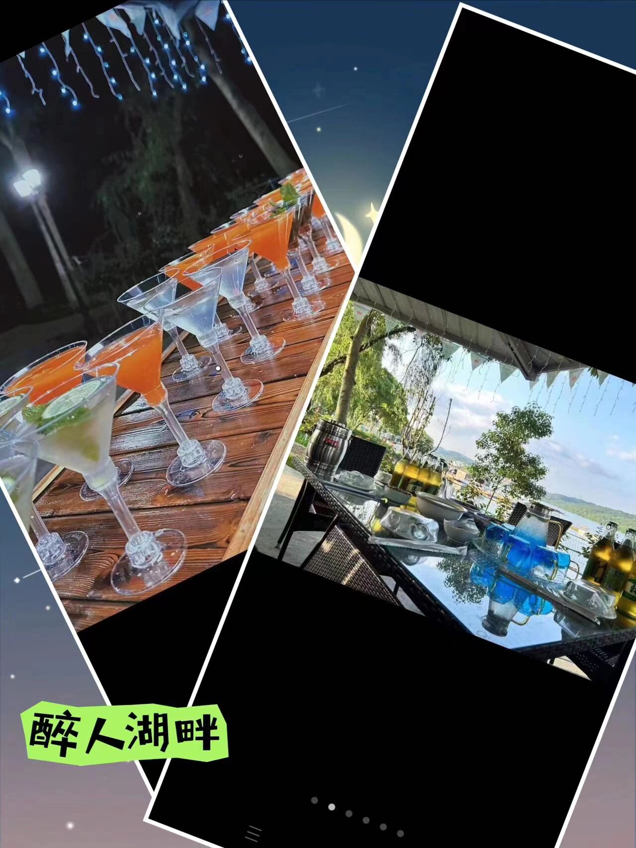 浏阳赤马湖营地长沙周边团建露营基地