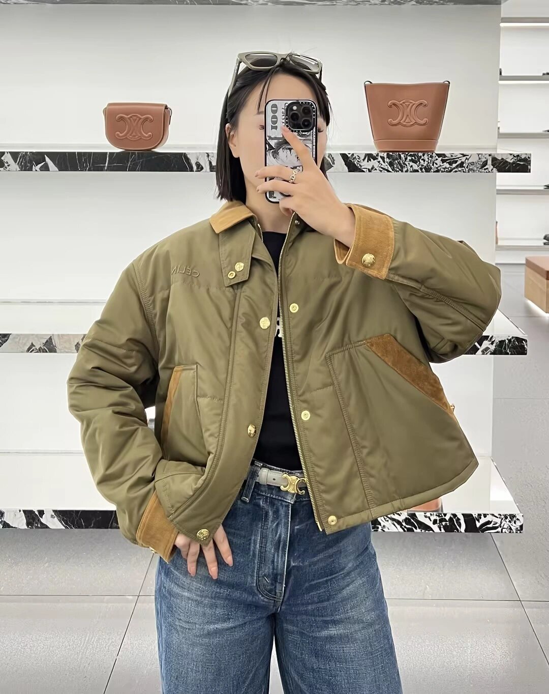 celine女装外套 合集来了9199