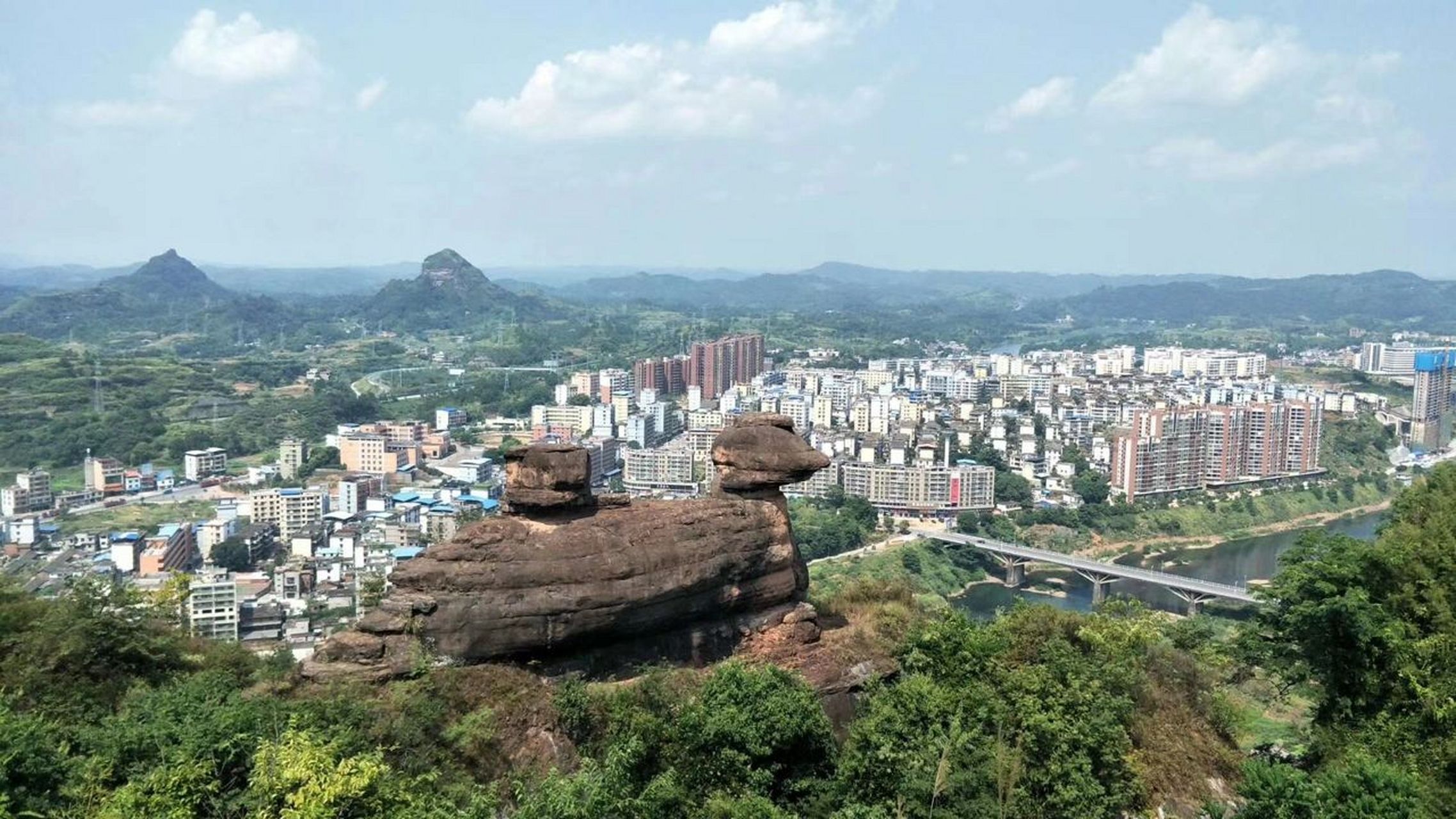 广东坪石金鸡岭图片图片