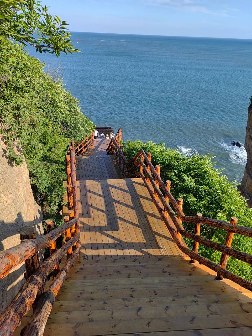 大连一日游推荐-金石滩地质公园 真的好美 门票 60一个人 游玩时间