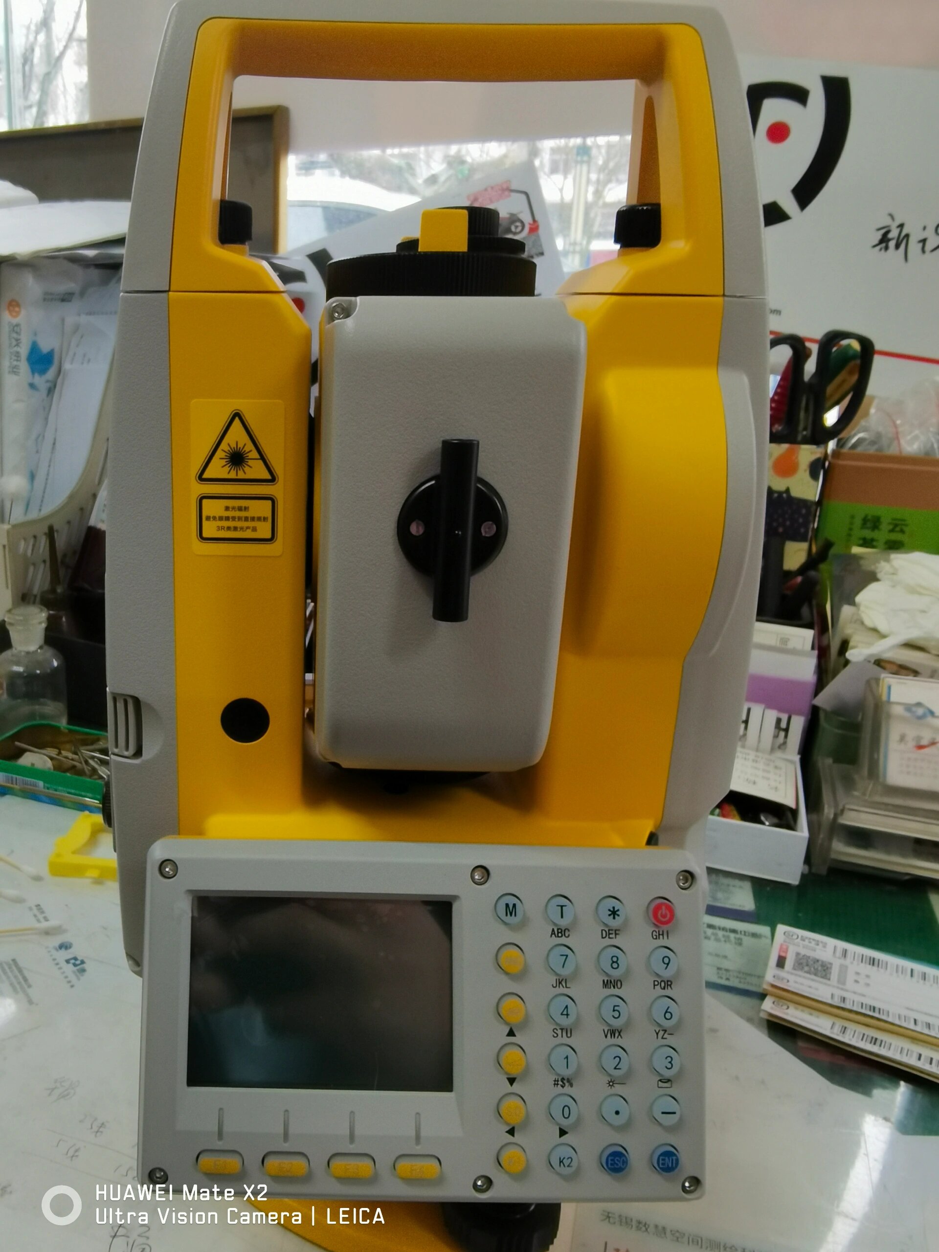 南方332r15全站仪