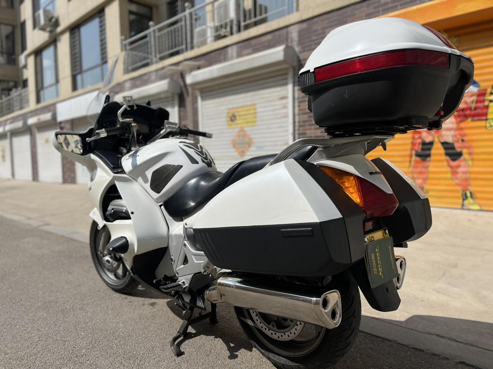 本田小金翼st1300,精品车况.