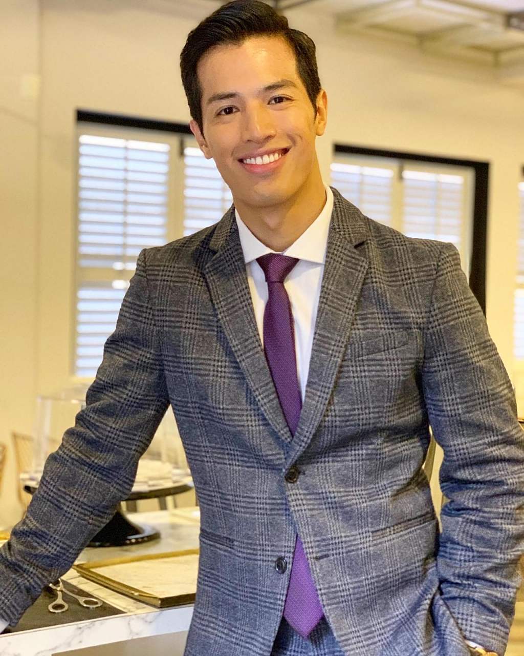 新加坡男演员 aaron khaled(阿伦·哈立德),值得关注的亚洲明星.