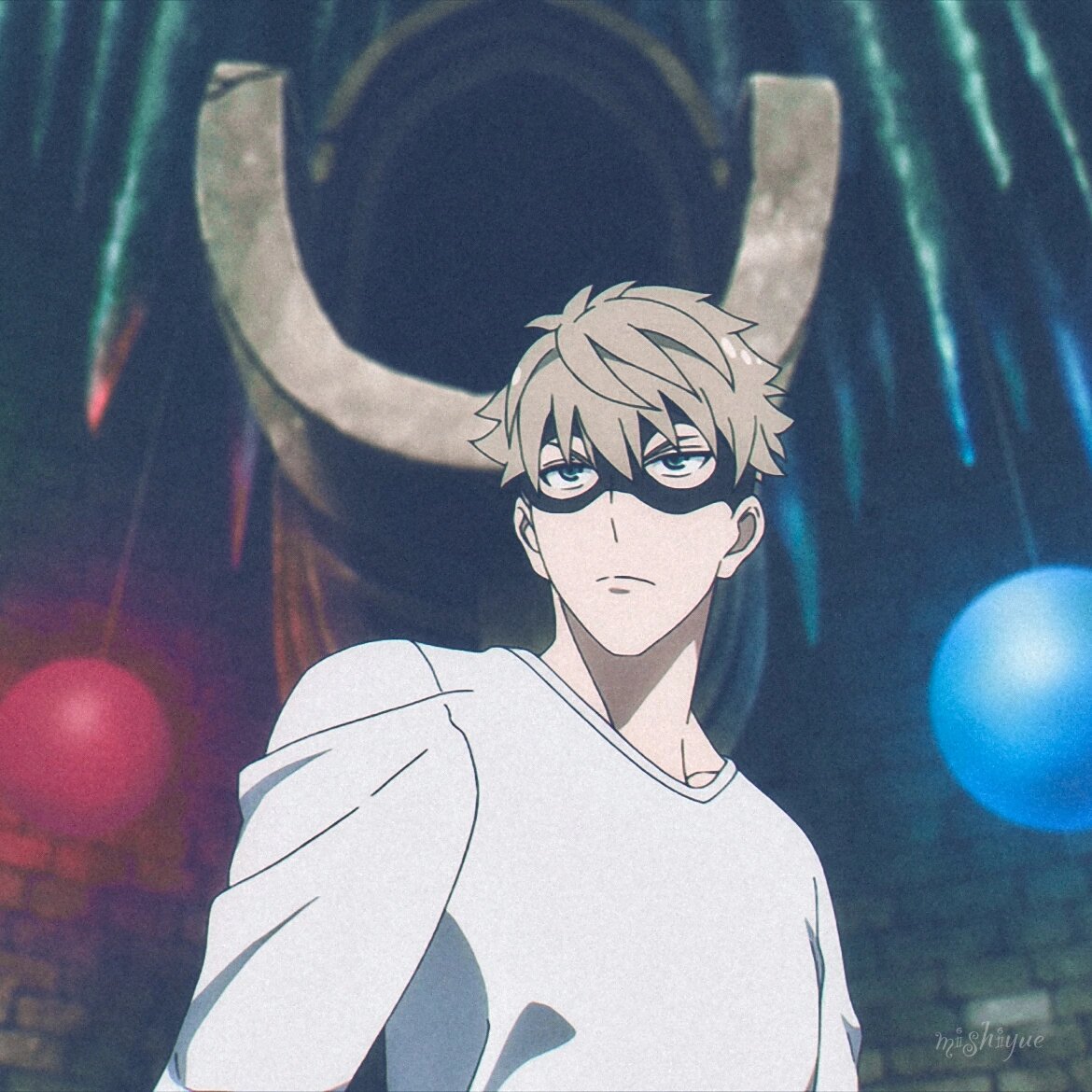 番:间谍过家家 | 帅气黄昏「调修」头像