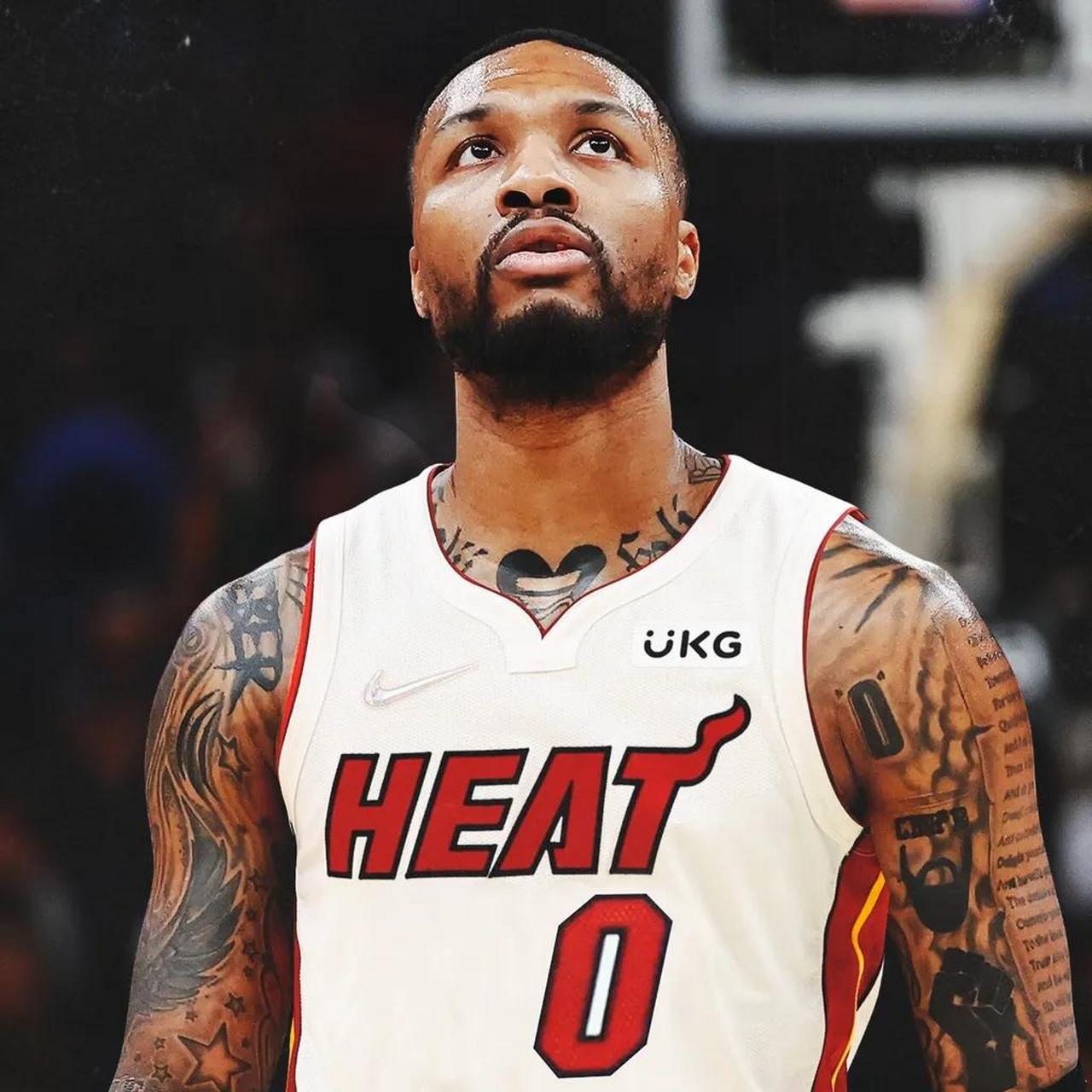 前nba球员加里·佩顿谈利拉德申请交易到迈阿密热火并表示支持: