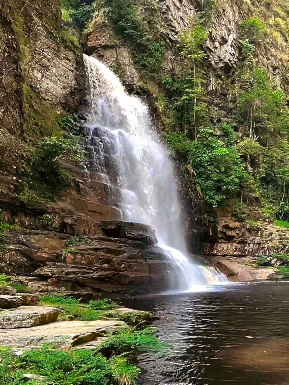 大明山龙头山图片