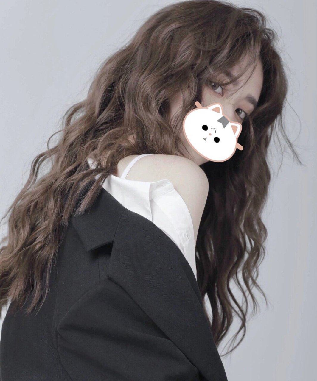 越洗越好看的法式卷发!