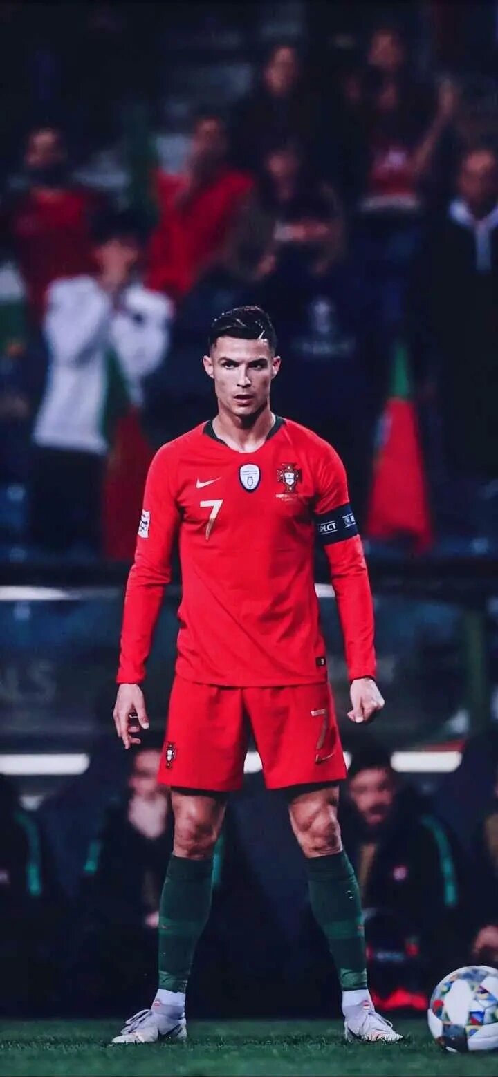 梅西c罗4k高清壁纸分享