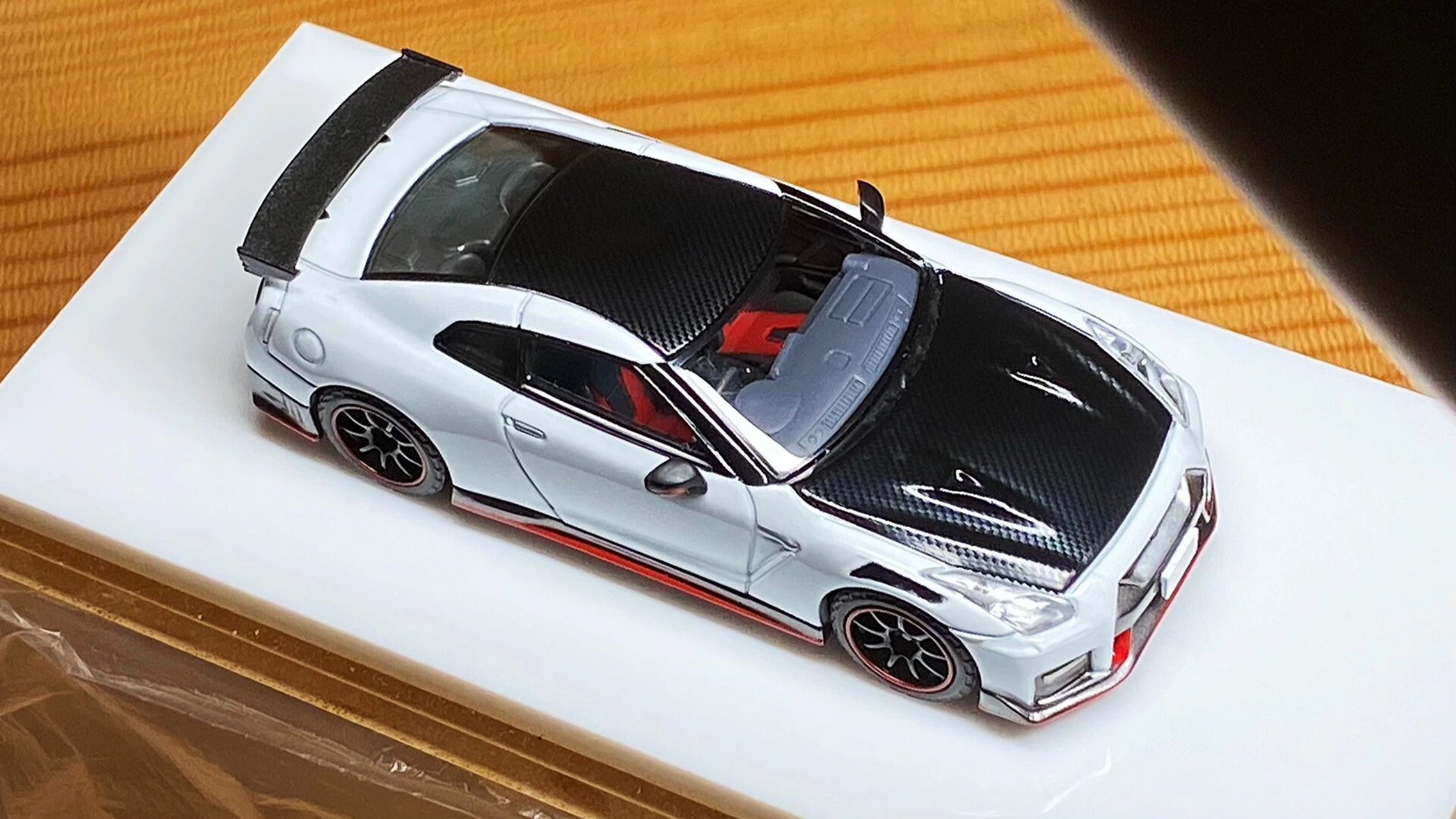 多美卡 tlv gtr r35