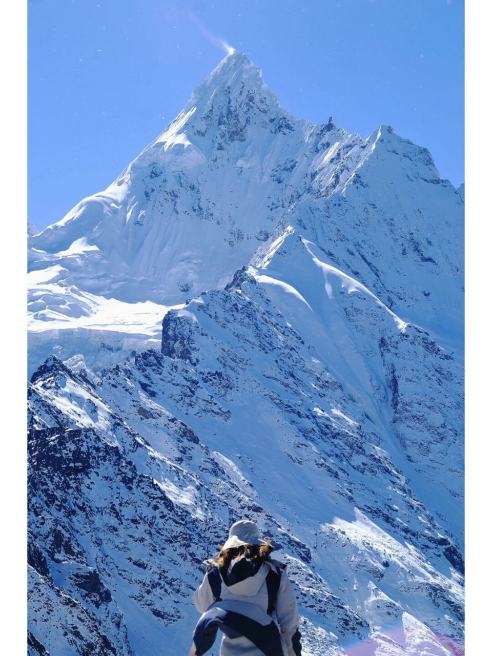 雨崩徒步-神湖plus版(粗卡登顶)                  	 来雨崩不管是在