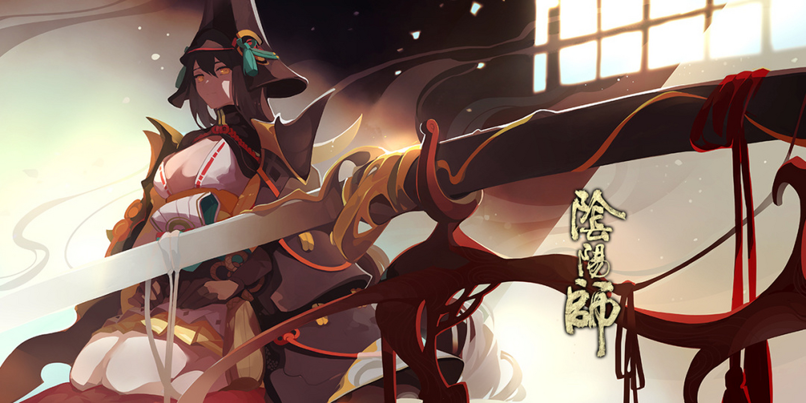 阴阳师|新皮肤预告之妖刀姬 花合战,刀姐这个皮肤可以的!