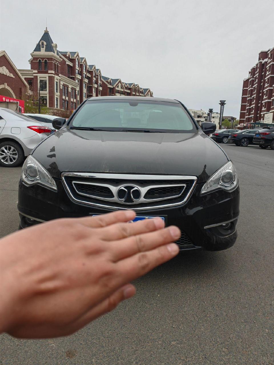 北汽绅宝d70.全车原版.精品车况.配置.一键启动.多功能方向盘.