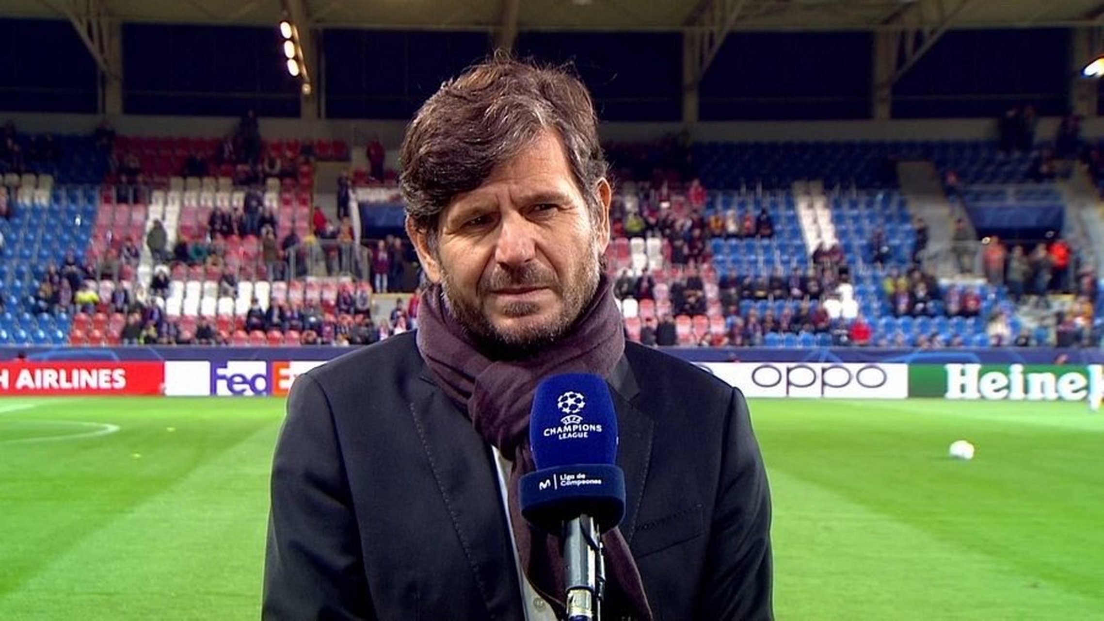 阿莱曼尼:"我认为自我批评很重要,即使在获胜的情况下,为了发展和提高