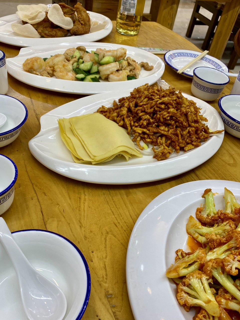 天津利顺德小老饭庄图片