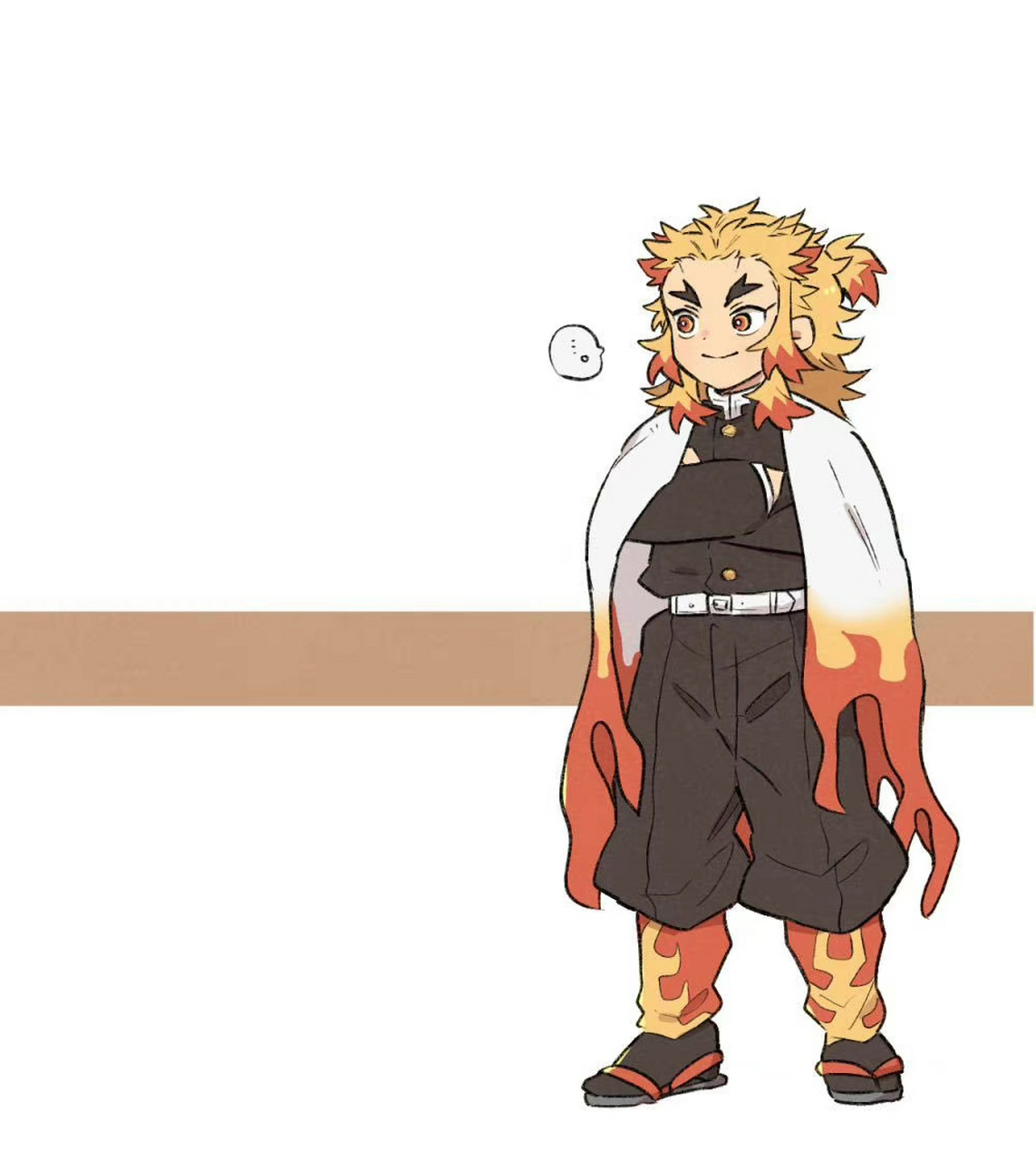 左等等 右等等 #动漫# #鬼灭之刃##炼狱杏寿郎# #宇髓天元# i:mo_ca_k