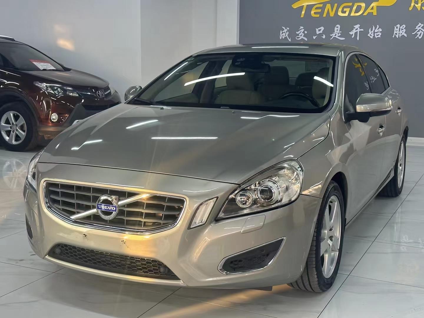 新到12年沃尔沃s60,个人一手车,新到12年沃尔沃s60,个人一手车,实表7