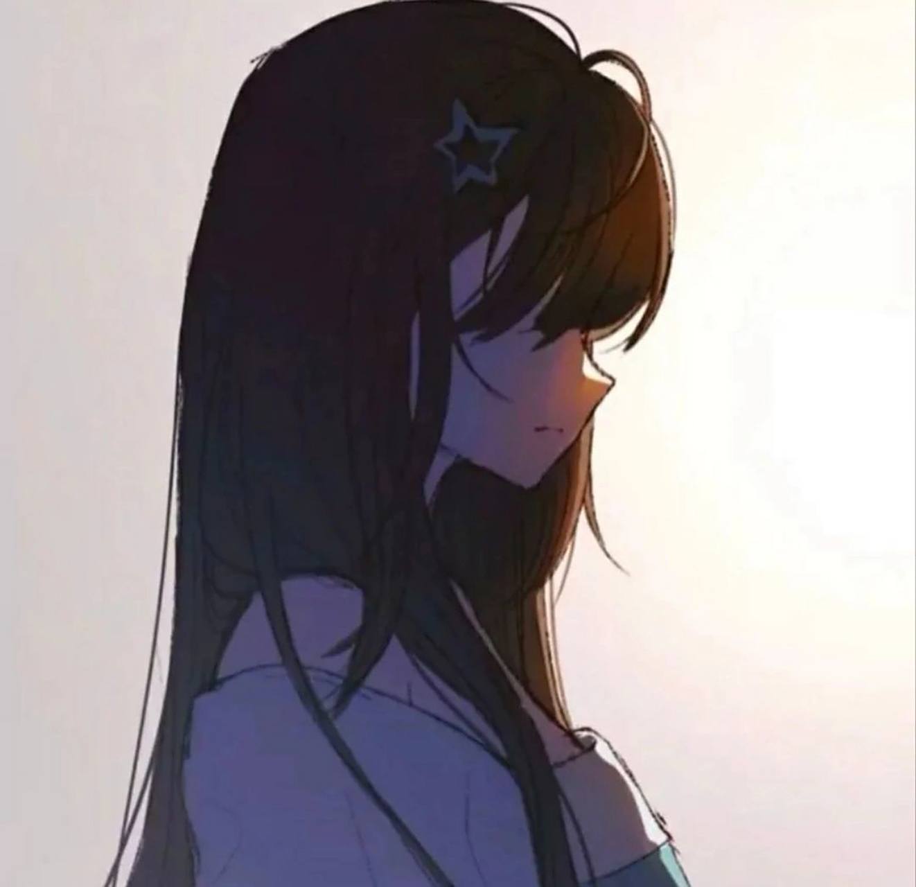 委屈鬼/动漫伤感头像, "究竟要多少次重蹈覆辙   才能彻底知道你根本