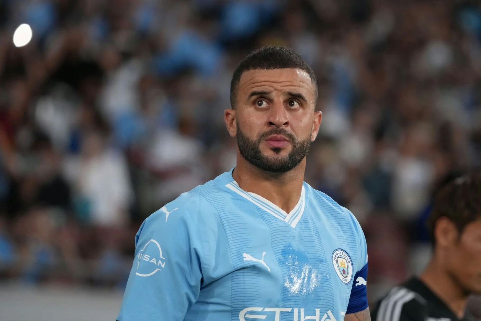 多家媒体确认曼城队长沃克不会加盟拜仁 the athletic:曼城队长沃克