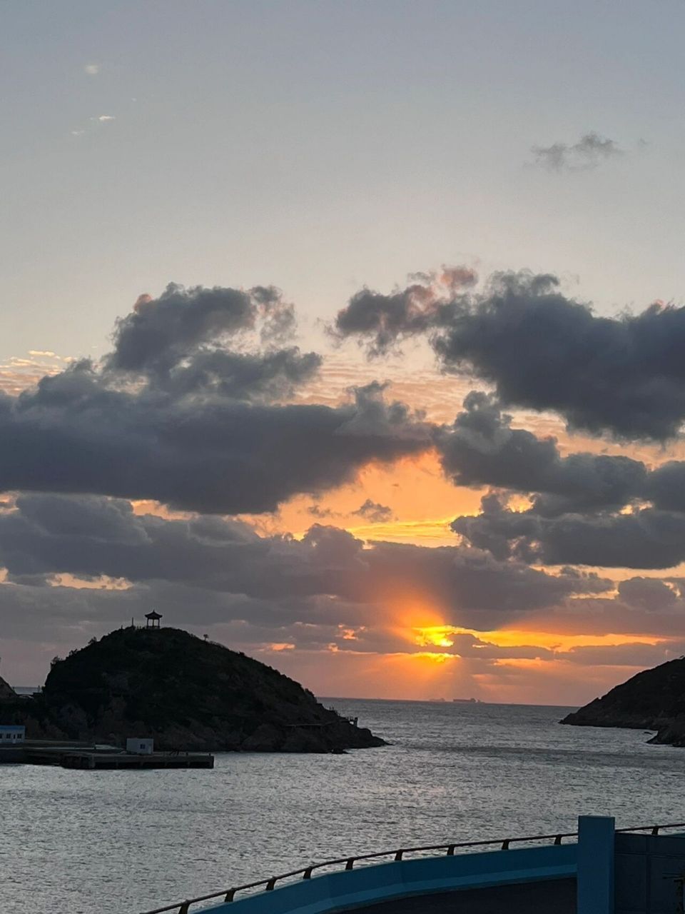 周末躺平|舟山治愈小岛虾峙岛之旅98 夏天结束之前总要去趟海边吧