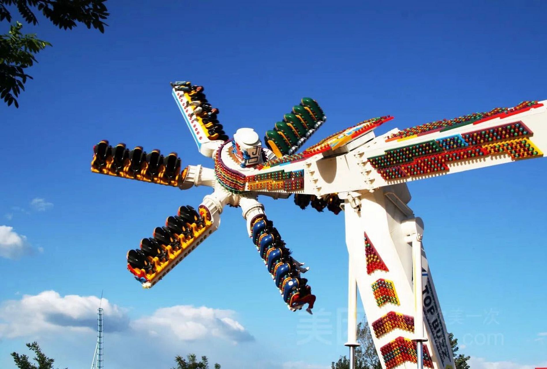 门票是有延时的